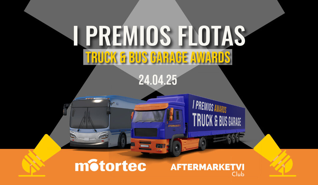 Motortec premiará a las flotas con el mantenimiento más ejemplar